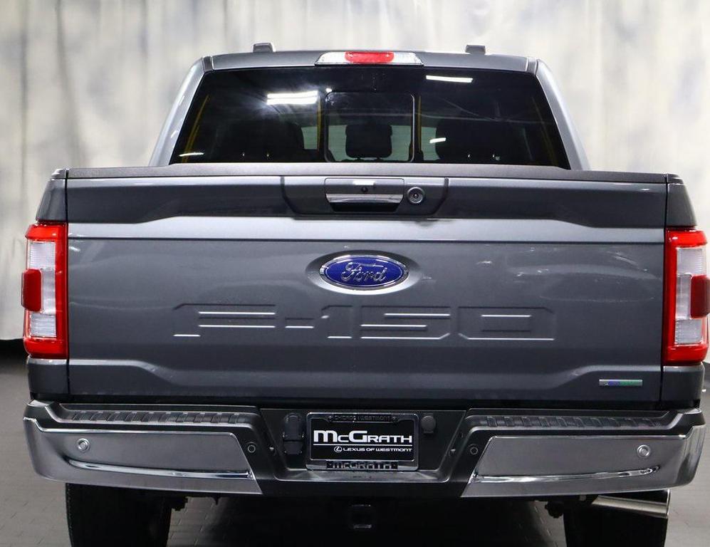 used 2023 Ford F-150 car, priced at $45,988