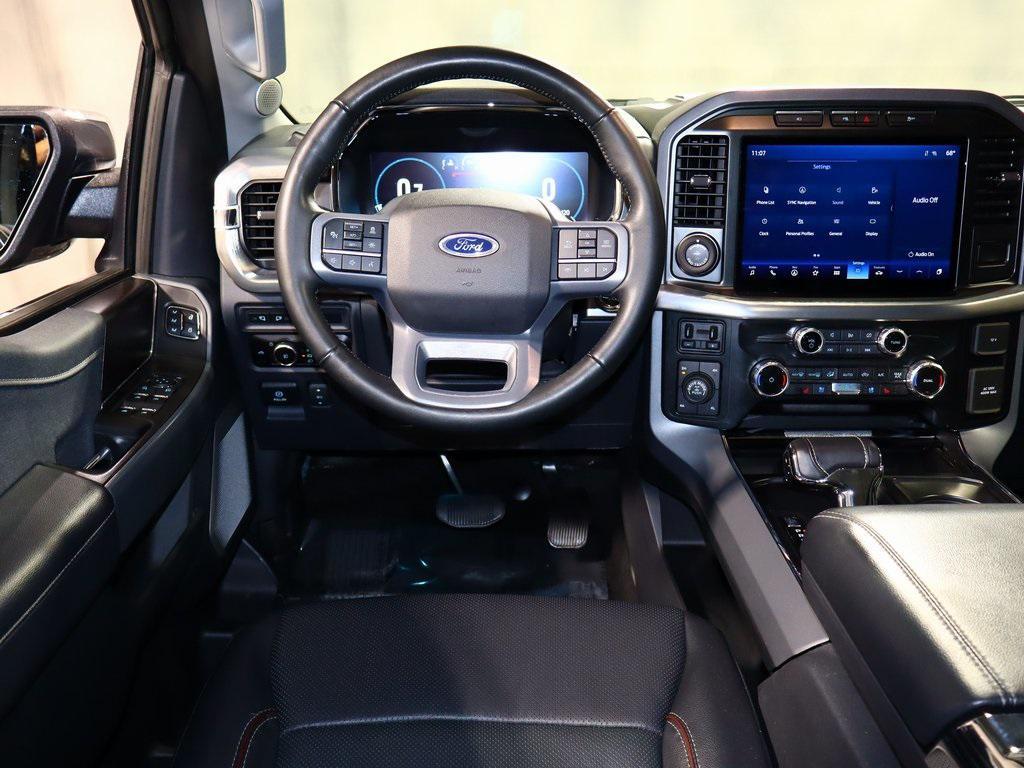 used 2023 Ford F-150 car, priced at $45,988