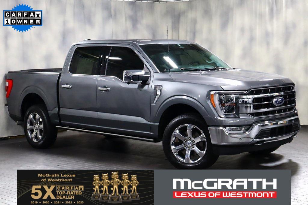 used 2023 Ford F-150 car, priced at $45,988