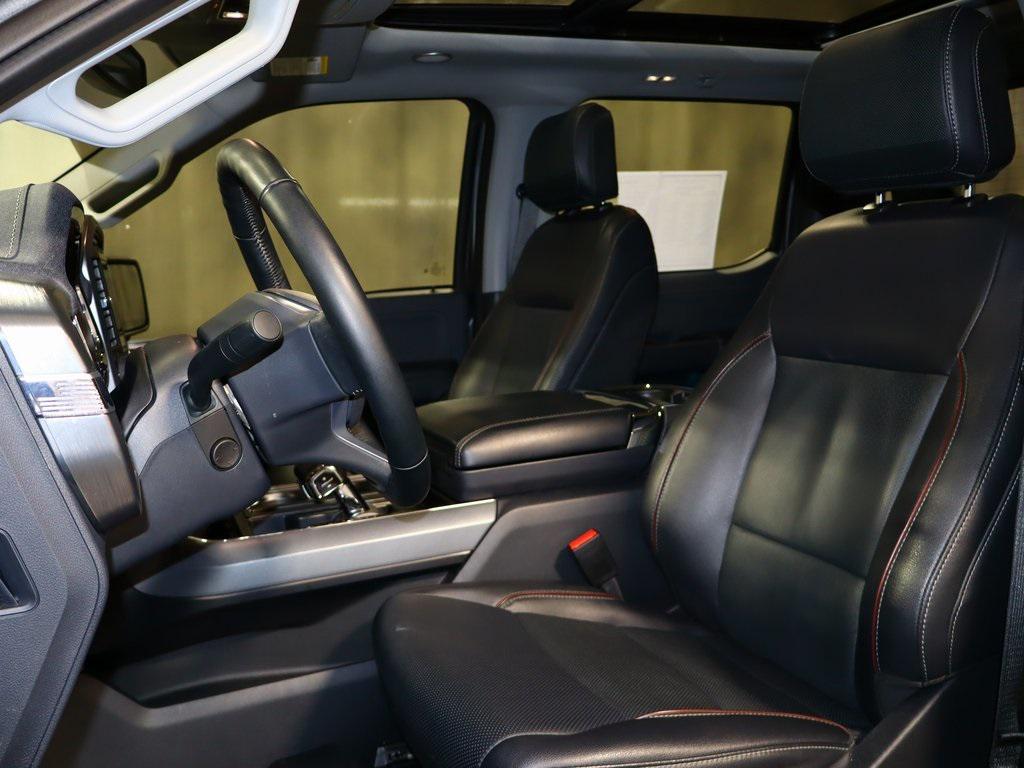used 2023 Ford F-150 car, priced at $45,988