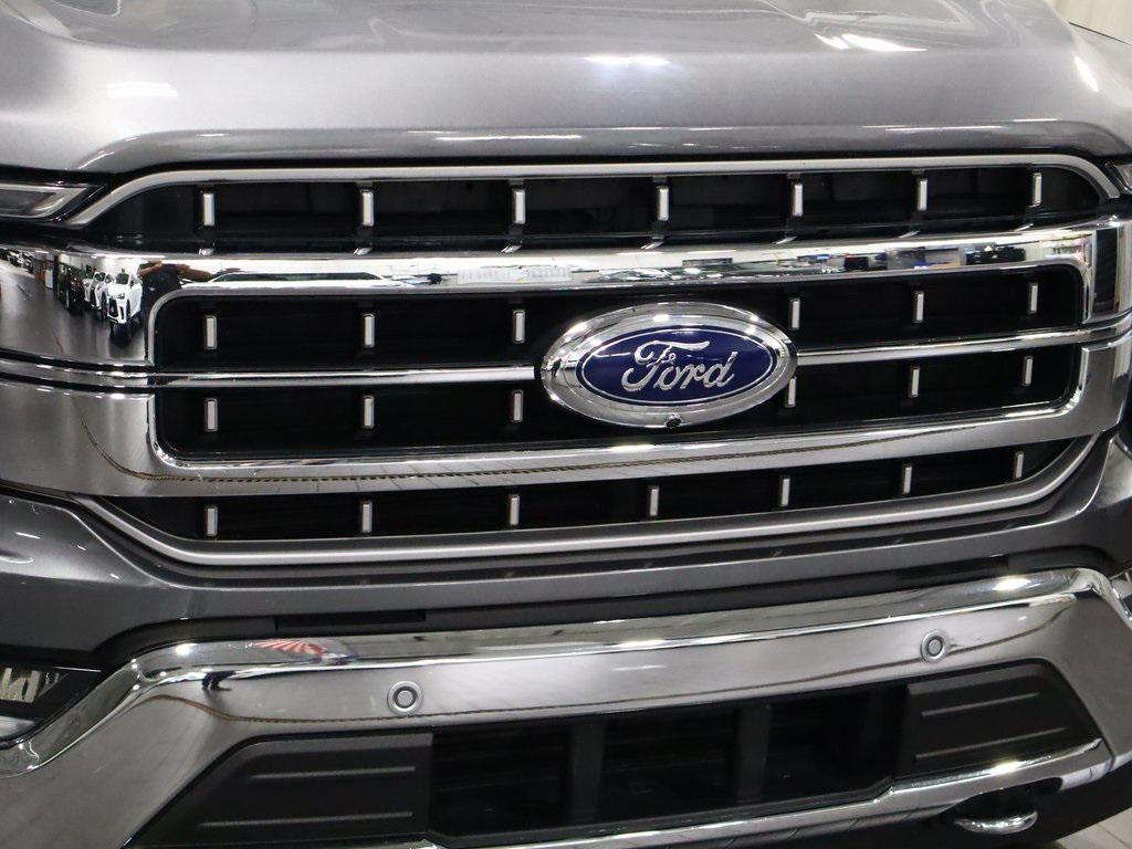 used 2023 Ford F-150 car, priced at $45,988