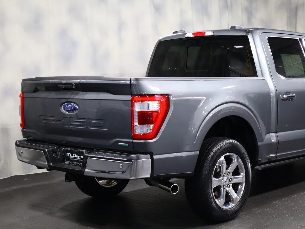 used 2023 Ford F-150 car, priced at $45,988