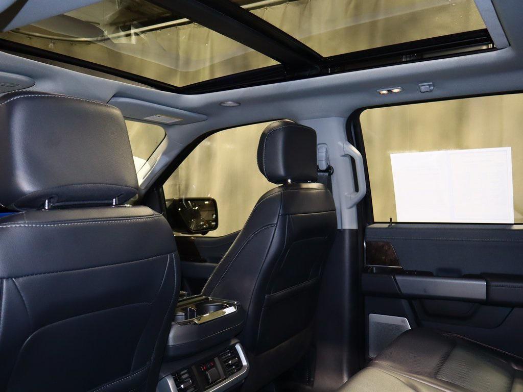 used 2023 Ford F-150 car, priced at $45,988