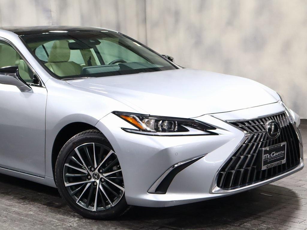 used 2022 Lexus ES 350 car, priced at $33,988