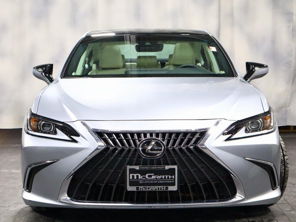 used 2022 Lexus ES 350 car, priced at $33,988