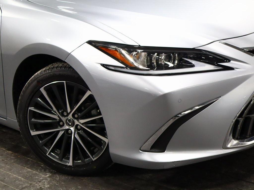 used 2022 Lexus ES 350 car, priced at $33,988