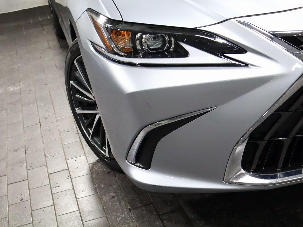 used 2022 Lexus ES 350 car, priced at $33,988