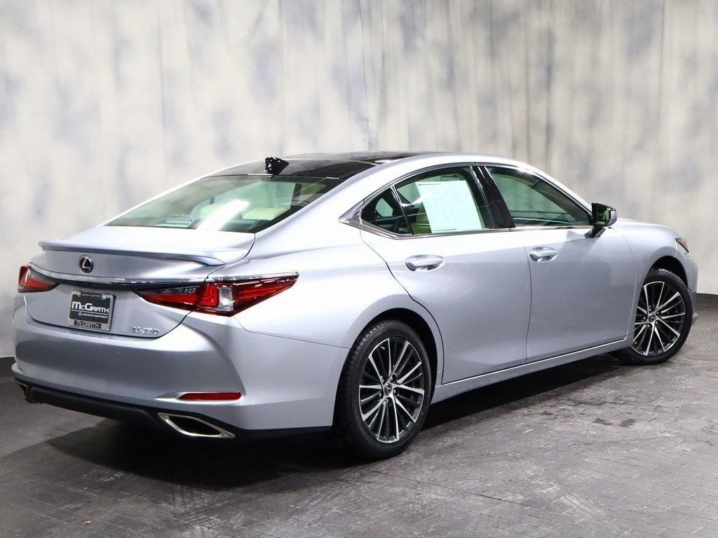 used 2022 Lexus ES 350 car, priced at $33,988