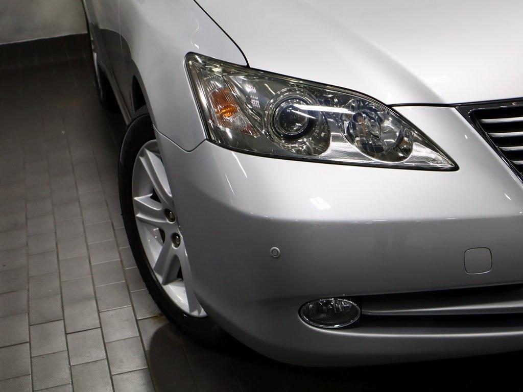 used 2007 Lexus ES 350 car, priced at $18,988