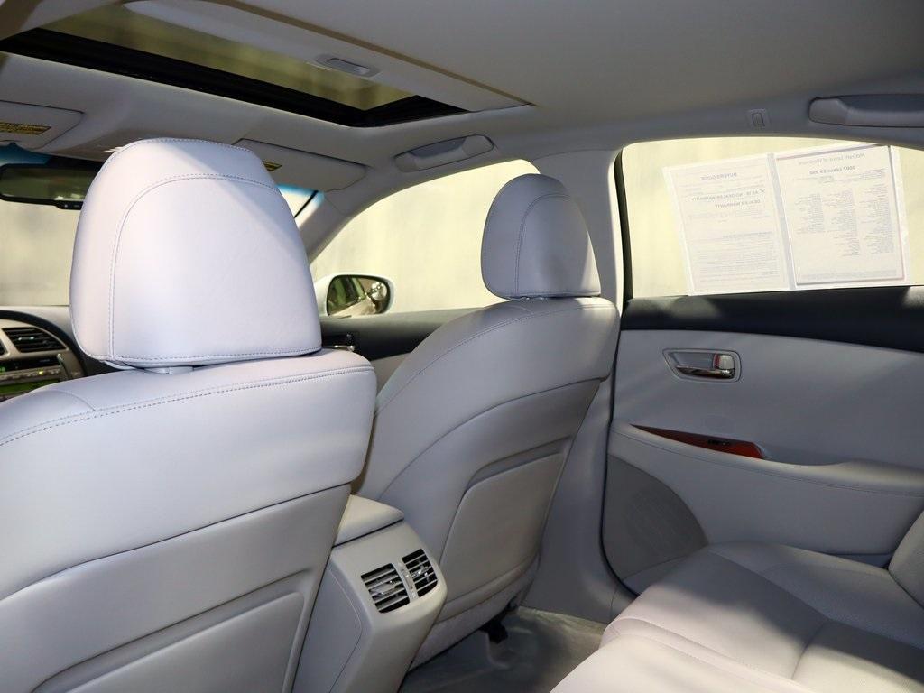 used 2007 Lexus ES 350 car, priced at $18,988