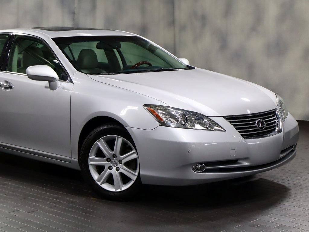used 2007 Lexus ES 350 car, priced at $18,988