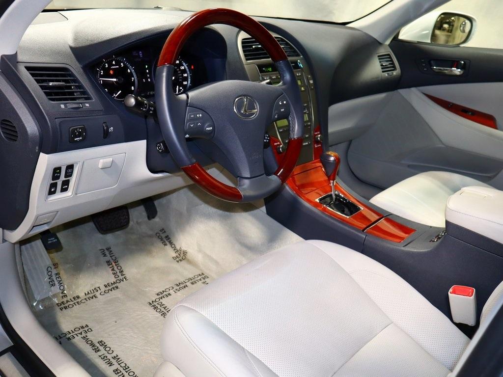 used 2007 Lexus ES 350 car, priced at $18,988
