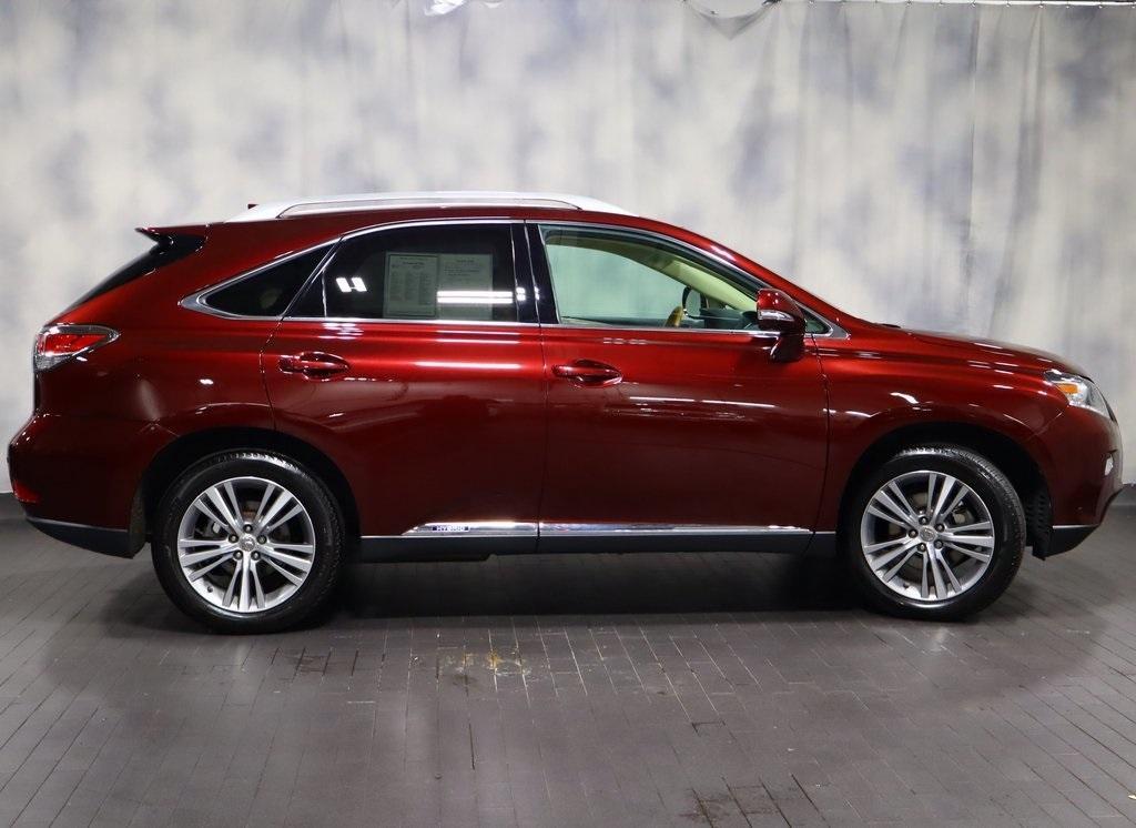 used 2015 Lexus RX 450h car, priced at $22,988