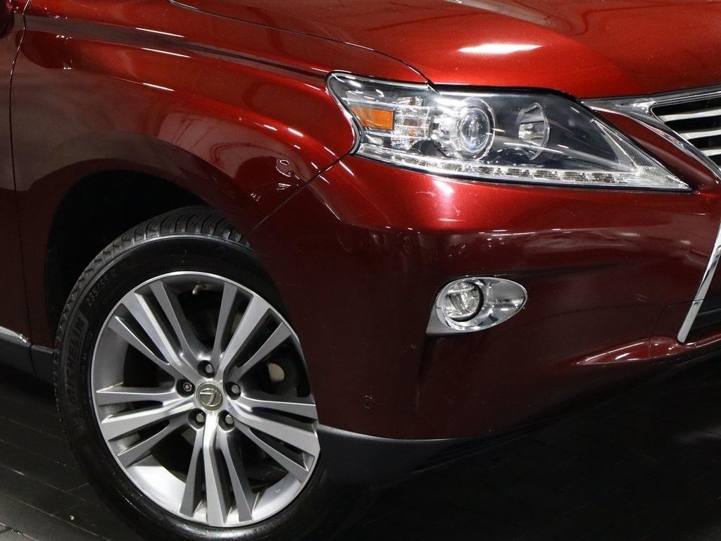 used 2015 Lexus RX 450h car, priced at $22,988