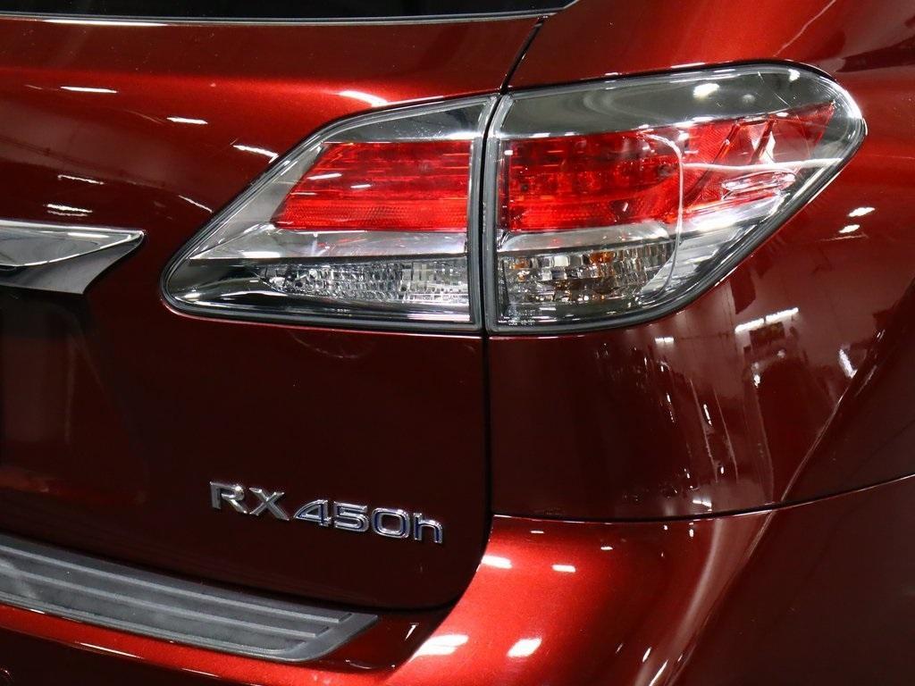 used 2015 Lexus RX 450h car, priced at $22,988
