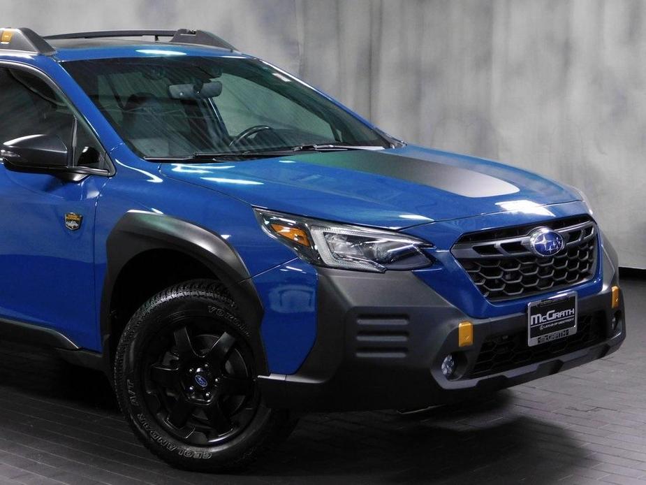 used 2022 Subaru Outback car, priced at $24,575