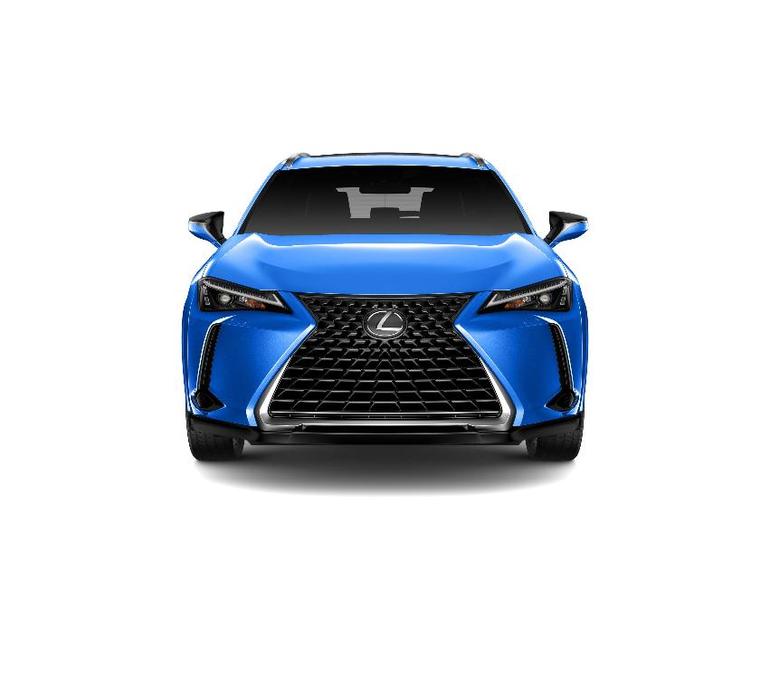 new 2025 Lexus UX 300h car, priced at $45,110