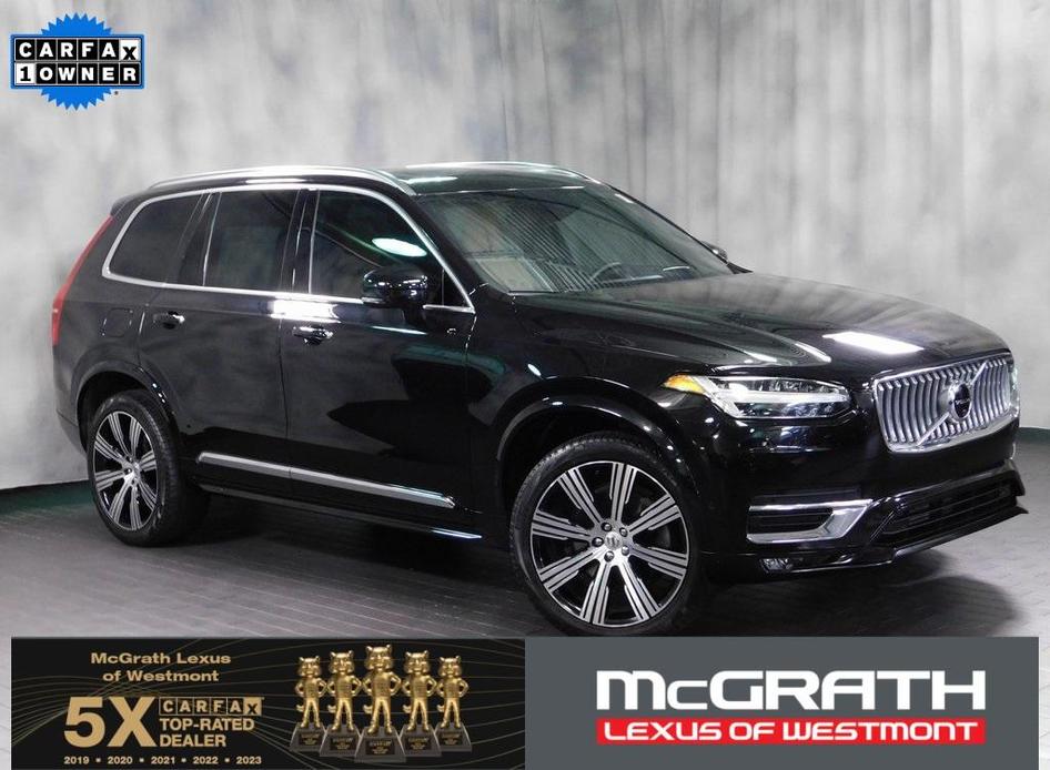 used 2021 Volvo XC90 car, priced at $41,488