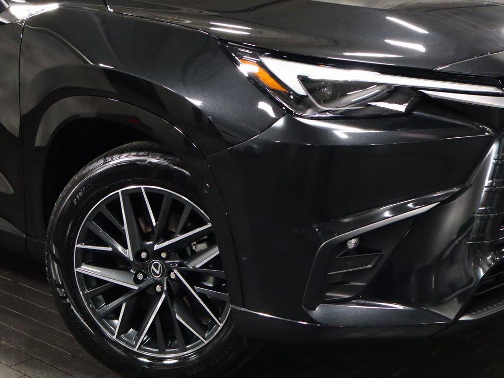 new 2025 Lexus TX 350 car, priced at $64,525