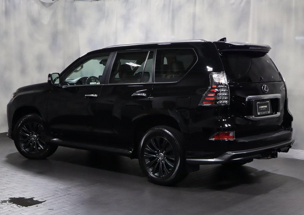 used 2023 Lexus GX 460 car, priced at $59,988