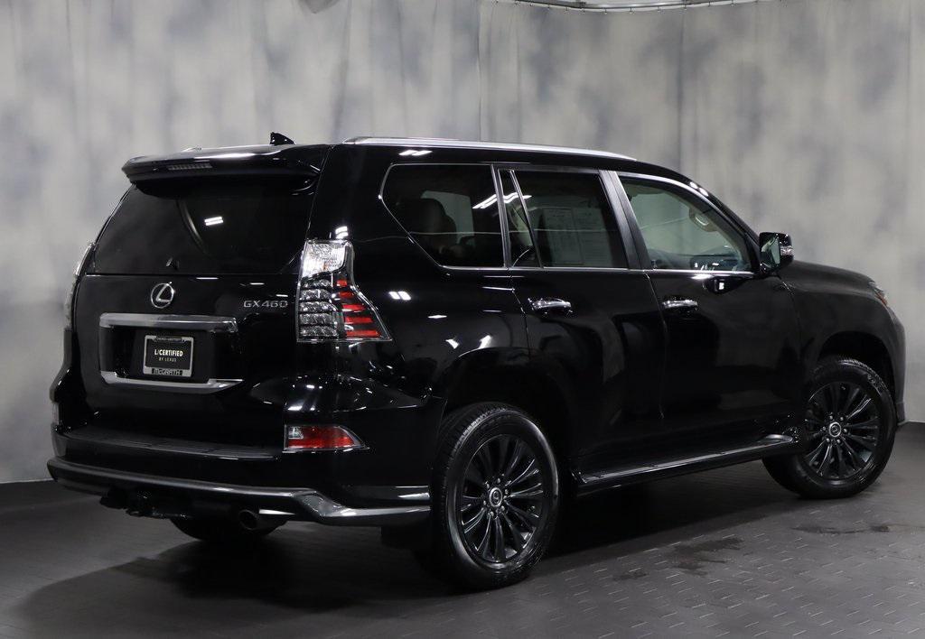 used 2023 Lexus GX 460 car, priced at $59,988