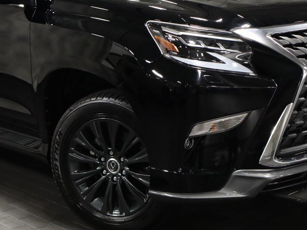 used 2023 Lexus GX 460 car, priced at $59,988