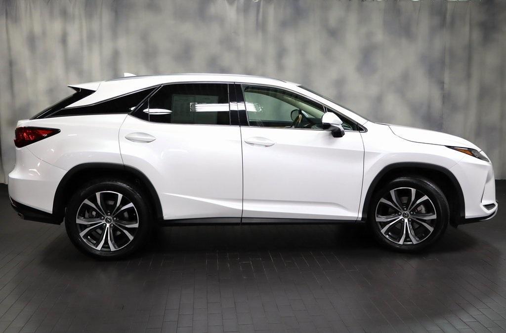 used 2021 Lexus RX 350 car, priced at $39,488