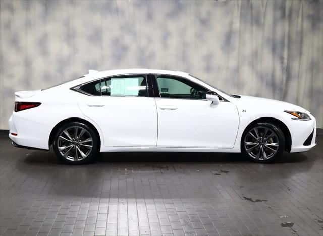 used 2021 Lexus ES 350 car, priced at $38,425
