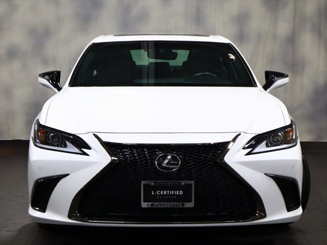 used 2021 Lexus ES 350 car, priced at $38,425