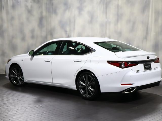 used 2021 Lexus ES 350 car, priced at $38,425