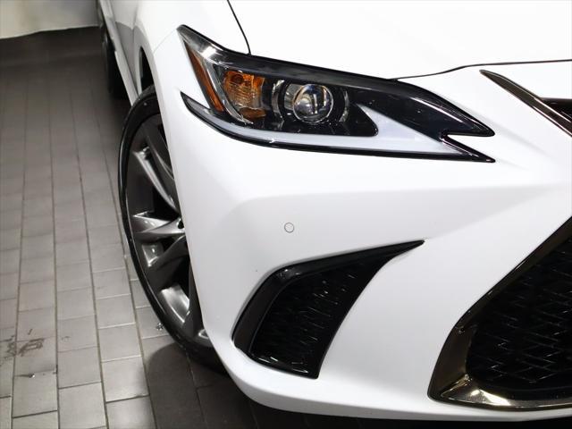 used 2021 Lexus ES 350 car, priced at $38,425