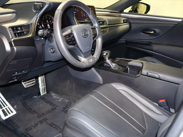 used 2021 Lexus ES 350 car, priced at $38,425