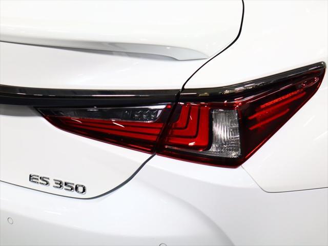 used 2021 Lexus ES 350 car, priced at $38,425