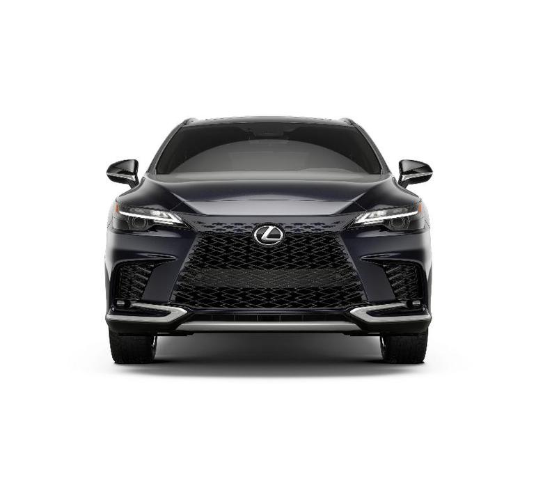 new 2025 Lexus RX 350h car, priced at $59,869