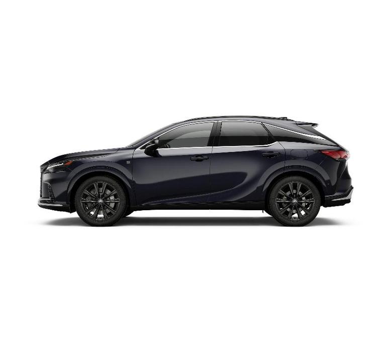 new 2025 Lexus RX 350h car, priced at $59,869