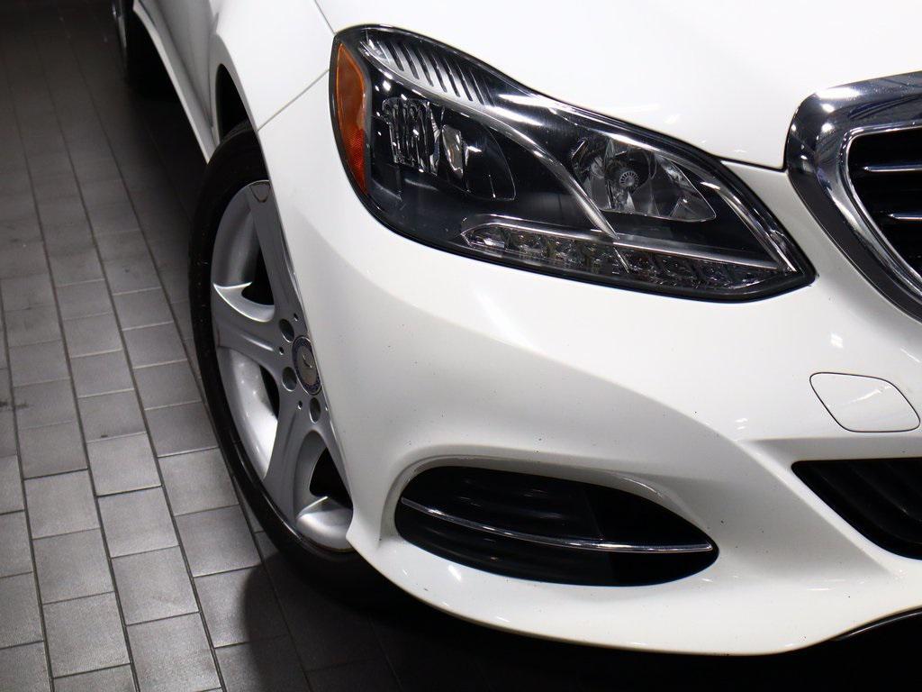 used 2016 Mercedes-Benz E-Class car, priced at $20,988