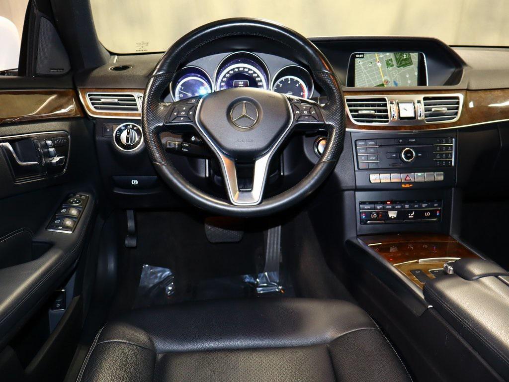 used 2016 Mercedes-Benz E-Class car, priced at $20,988