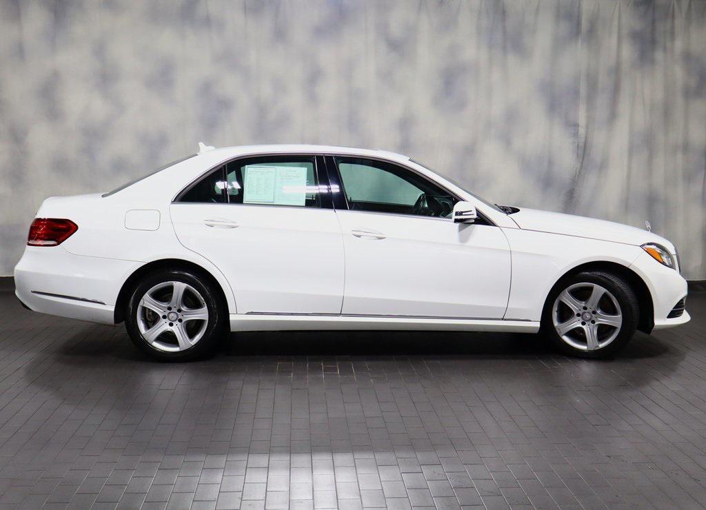 used 2016 Mercedes-Benz E-Class car, priced at $20,988