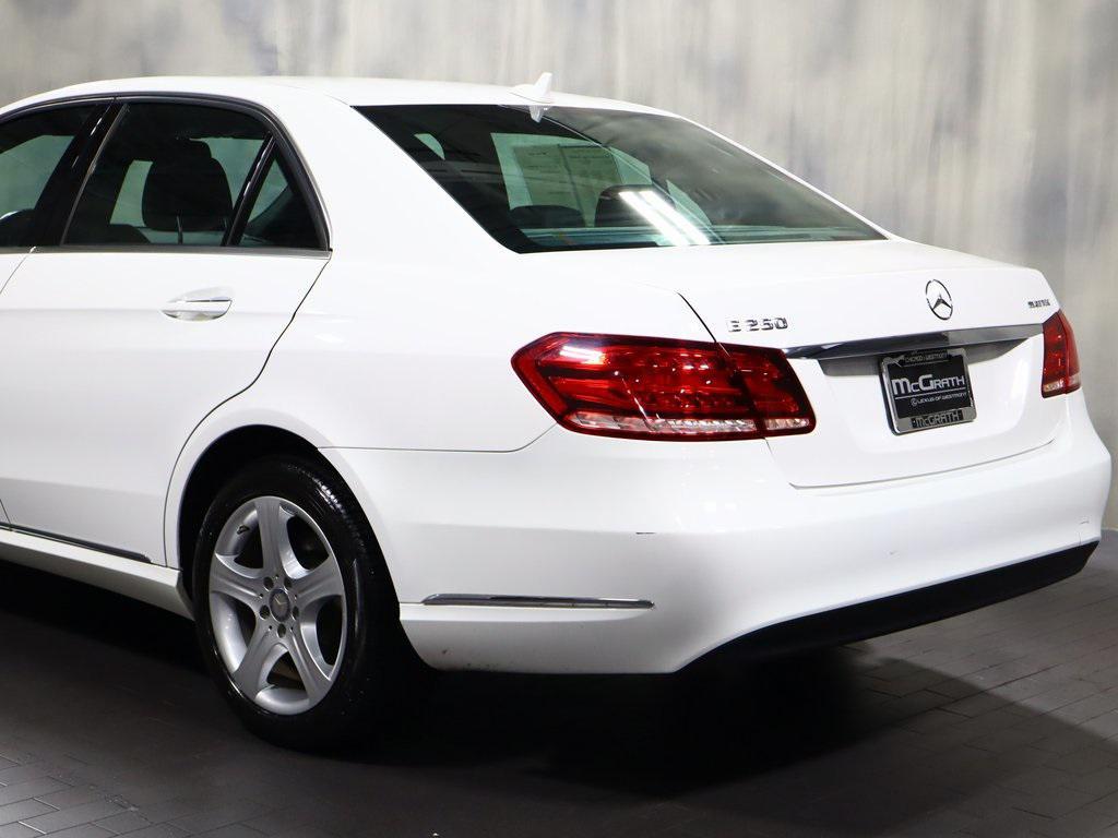 used 2016 Mercedes-Benz E-Class car, priced at $20,988