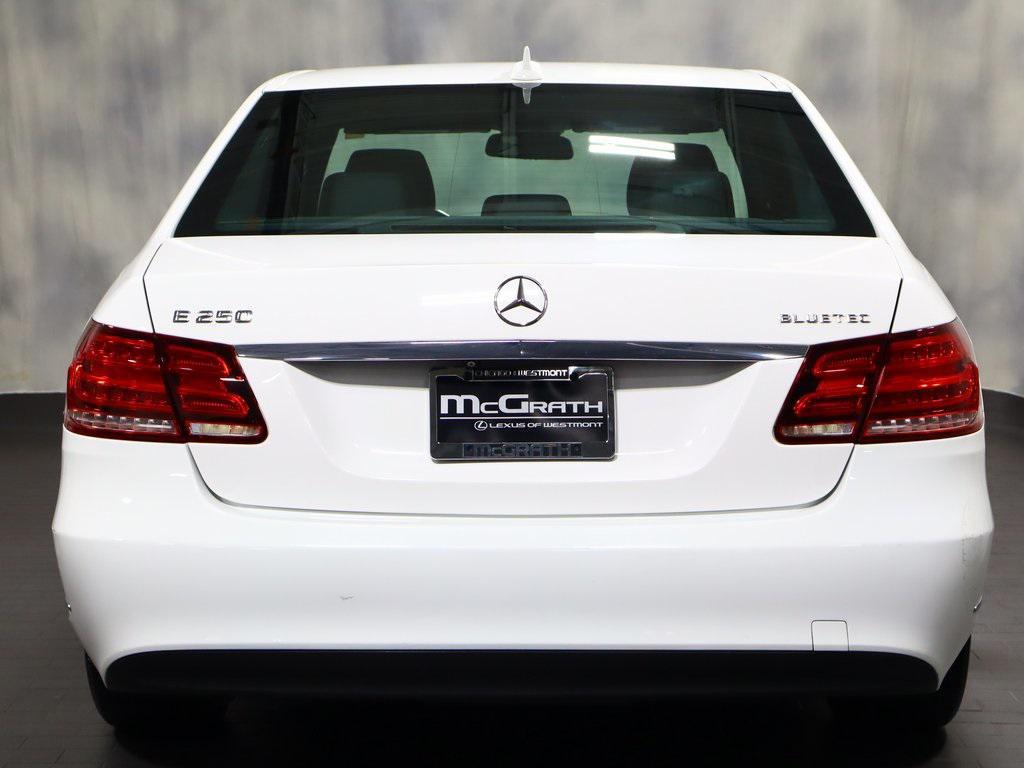 used 2016 Mercedes-Benz E-Class car, priced at $20,988