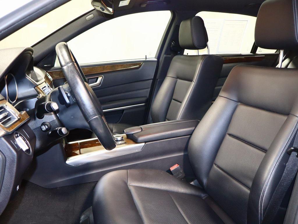 used 2016 Mercedes-Benz E-Class car, priced at $20,988
