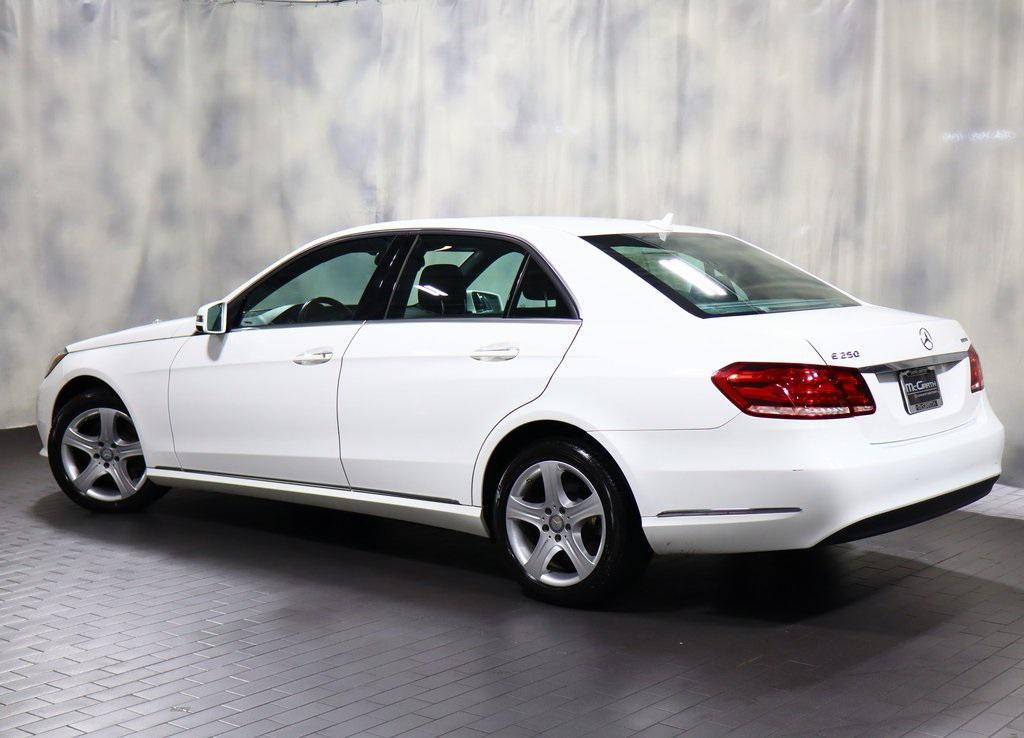 used 2016 Mercedes-Benz E-Class car, priced at $20,988