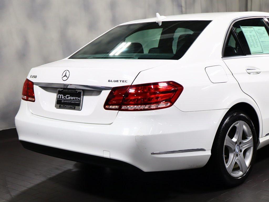 used 2016 Mercedes-Benz E-Class car, priced at $20,988