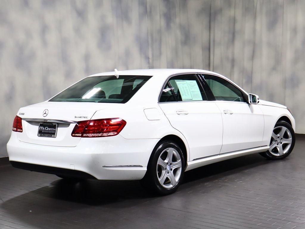 used 2016 Mercedes-Benz E-Class car, priced at $20,988