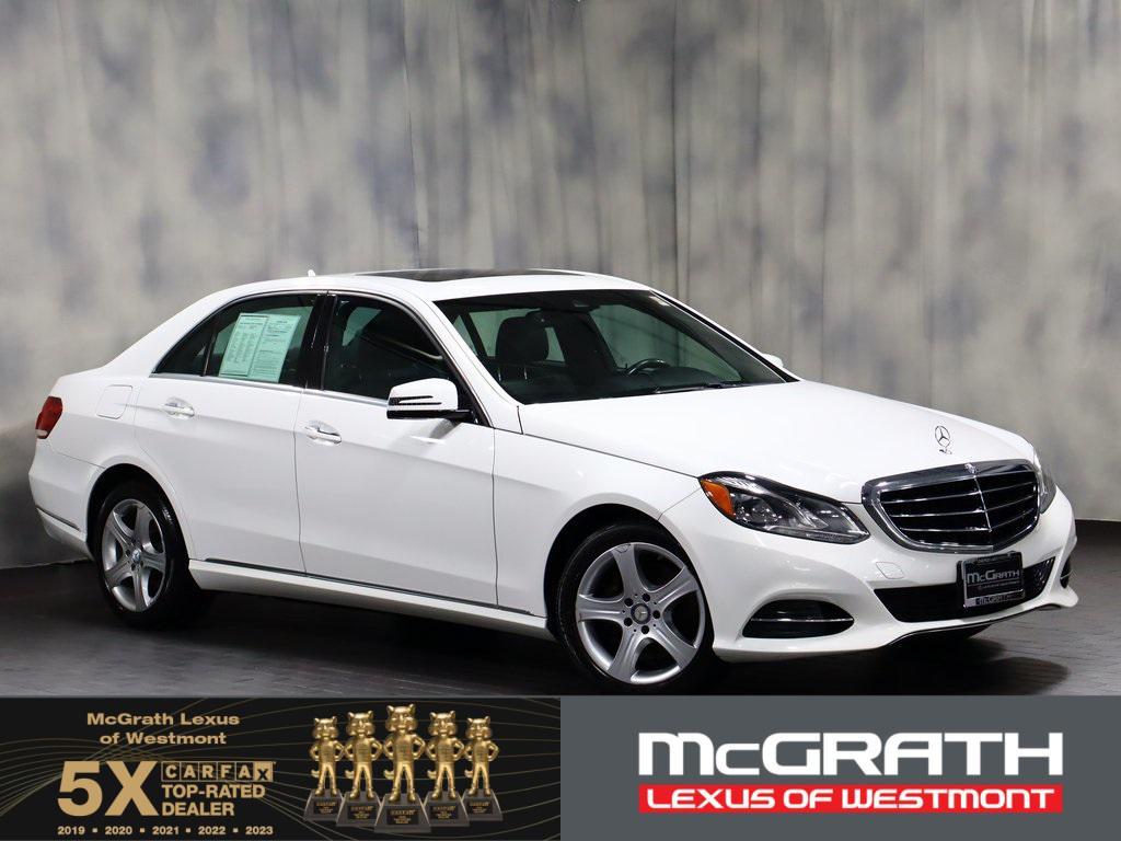 used 2016 Mercedes-Benz E-Class car, priced at $20,988
