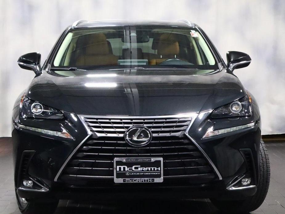 used 2021 Lexus NX 300 car, priced at $31,988