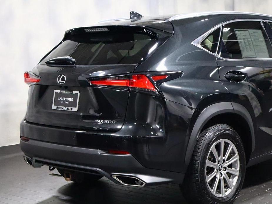 used 2021 Lexus NX 300 car, priced at $31,988