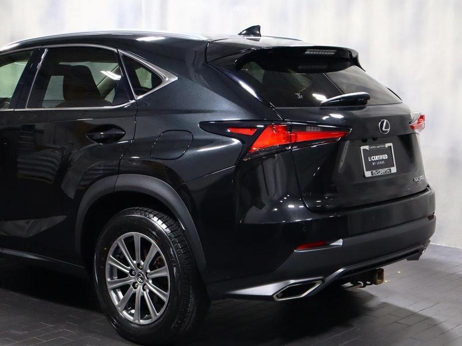 used 2021 Lexus NX 300 car, priced at $31,988