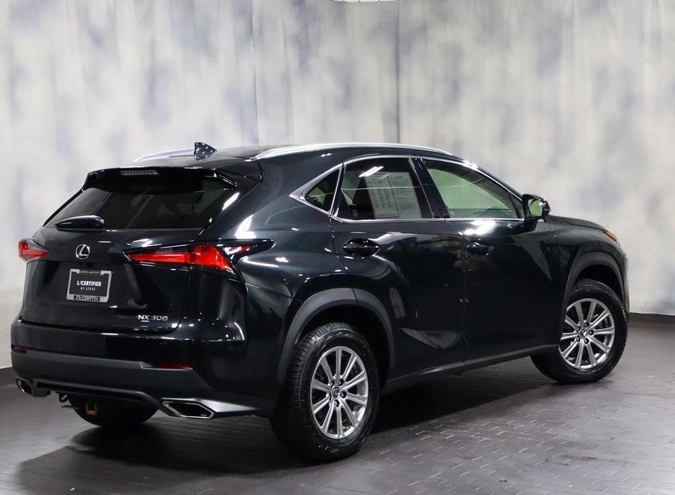 used 2021 Lexus NX 300 car, priced at $31,988