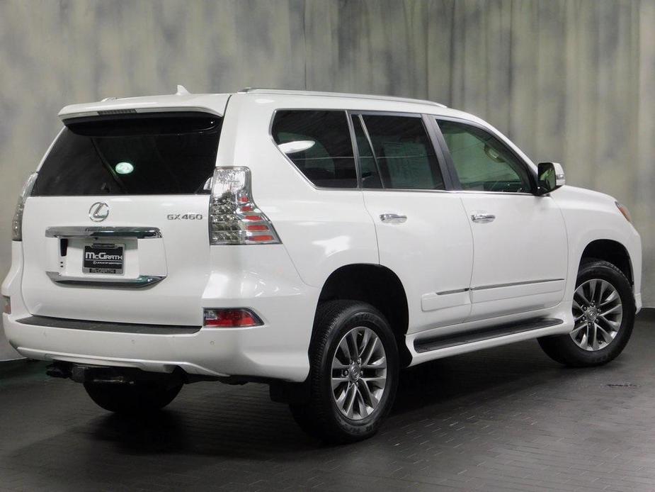 used 2015 Lexus GX 460 car, priced at $30,990